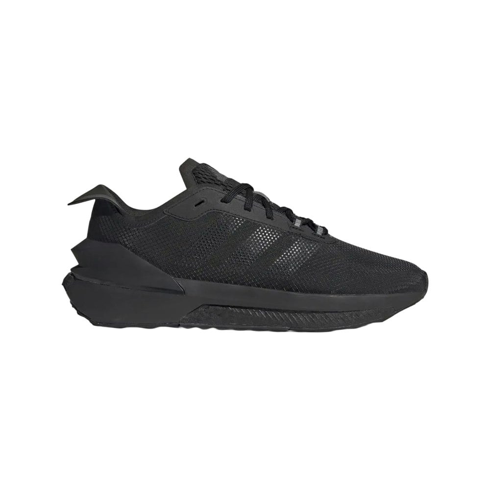 Adidas Mens Avryn Running Shoes - Black