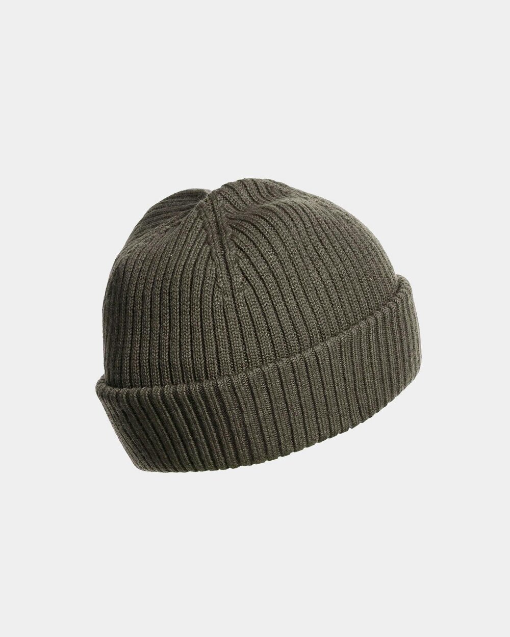 Parajumpers Matio Knitted Beanie - Taggia Olive 218