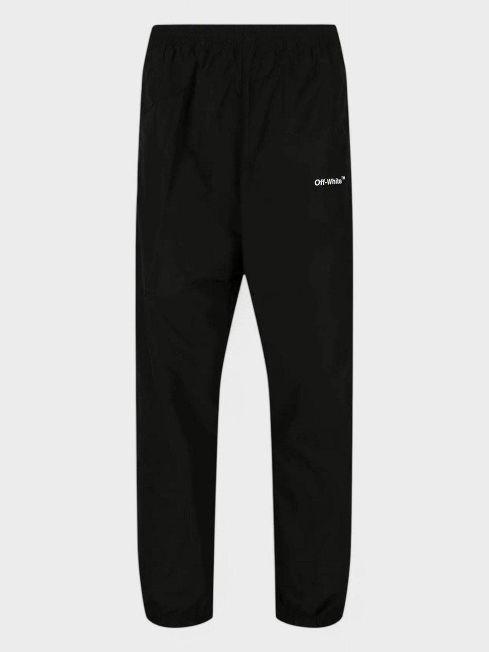 Off - White Diag Outline Trackpant 'Black' - Supplied FashionOff White