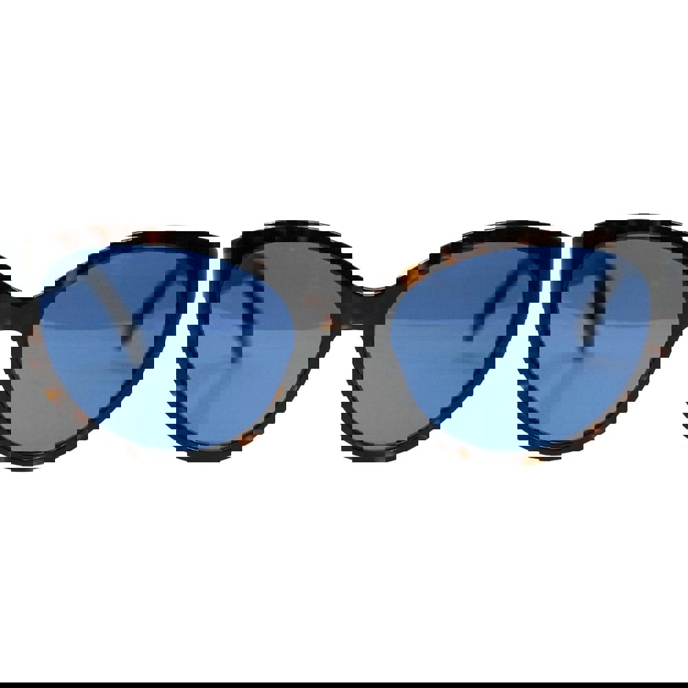 Moschino Mos065 86 Ku Brown Sunglasses