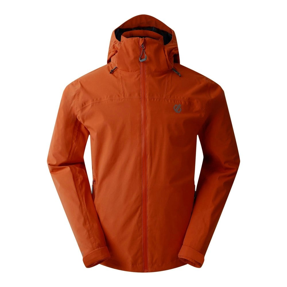 Dare 2B Men's Switch Out II Waterproof Jacket - Spicy Route