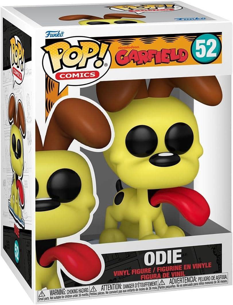 Funko Garfield - Odie POP! Vinyl Figure (52)