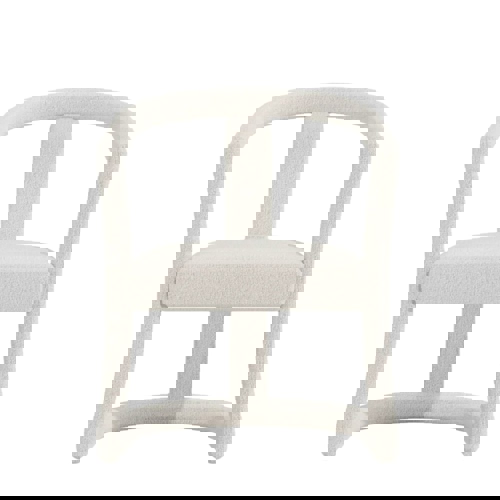 Casa Magna Infinity Dining Chair: Modern & Minimalist Design - Option A