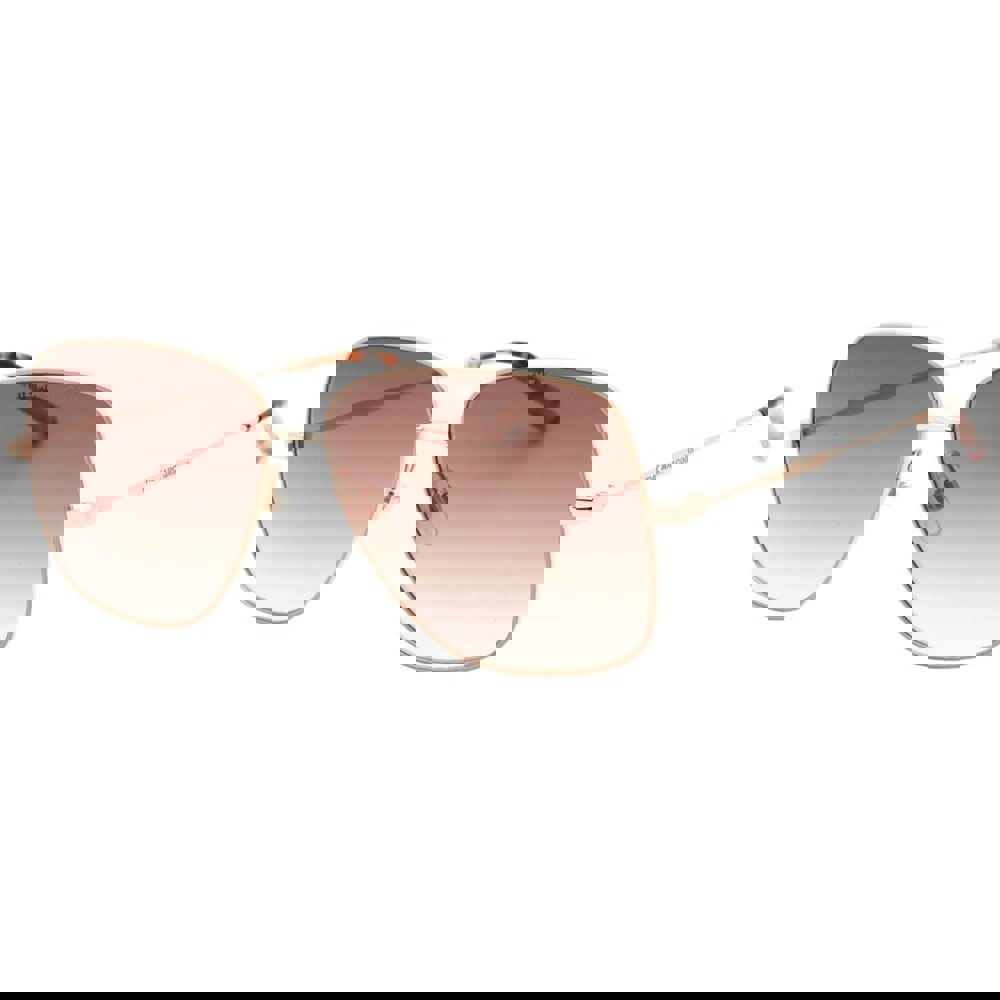 Marc Jacobs Rose Gold Lens Rose Gold  Sunglasses