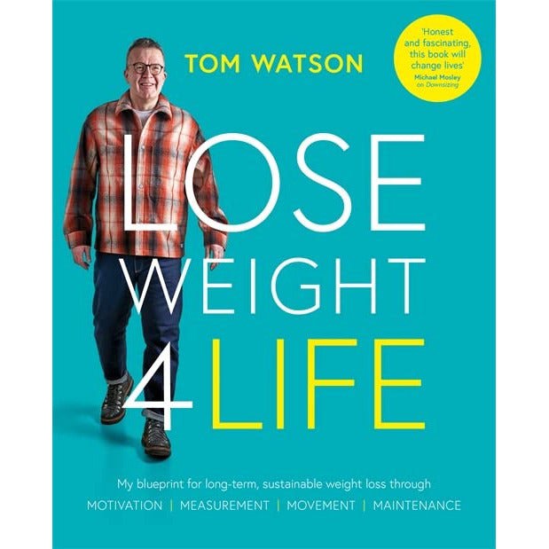 Lose Weight 4 Life by Tom Watson