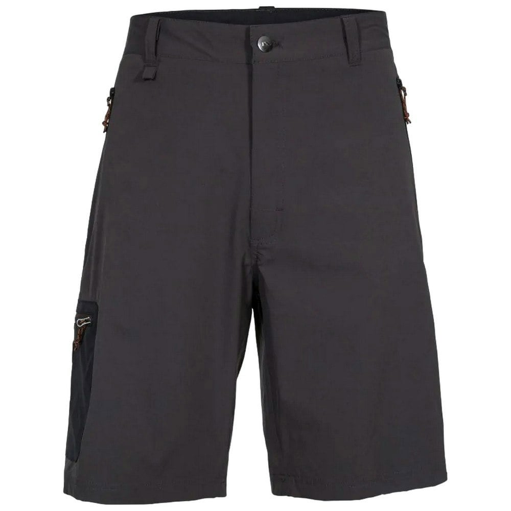 Trespass Mens Runnel Cargo Shorts - Peat
