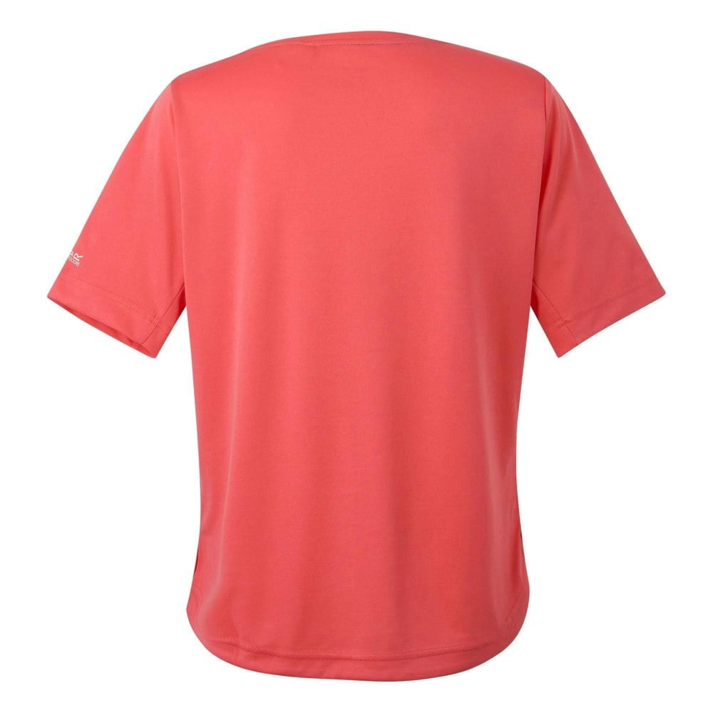 Regatta Womens Botanna T-Shirt - Peach Bloom