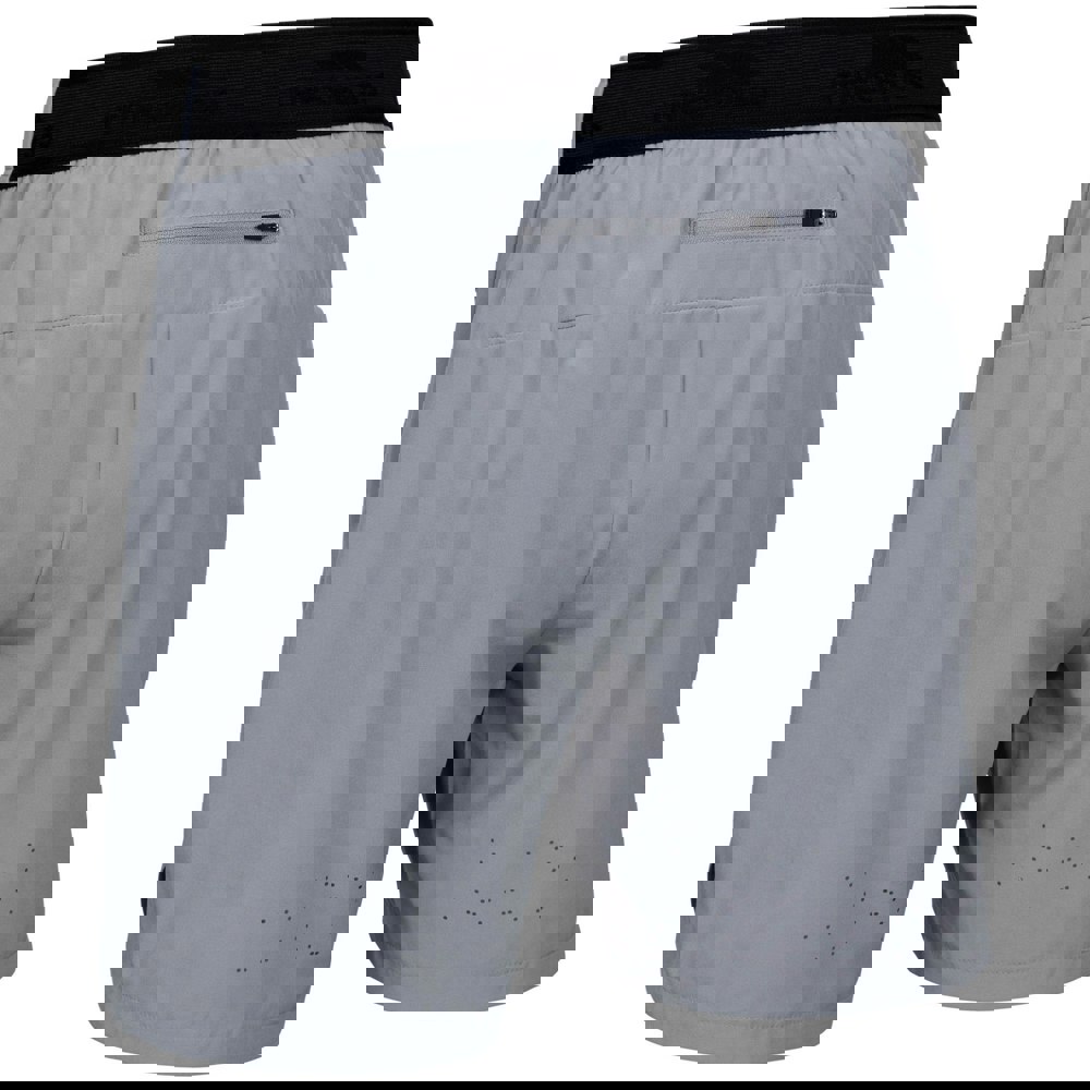 Trespass Mens Boiswin TP75 Active Shorts - Platinum