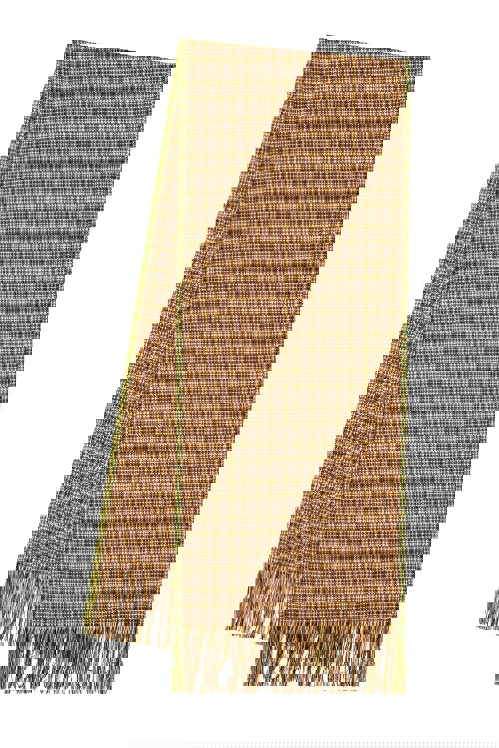Bo Carter - Alex Scarf (Brown)