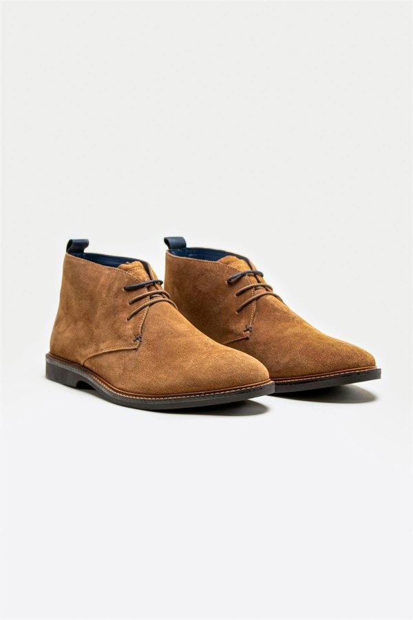 House of Cavani Sahara Suede Men