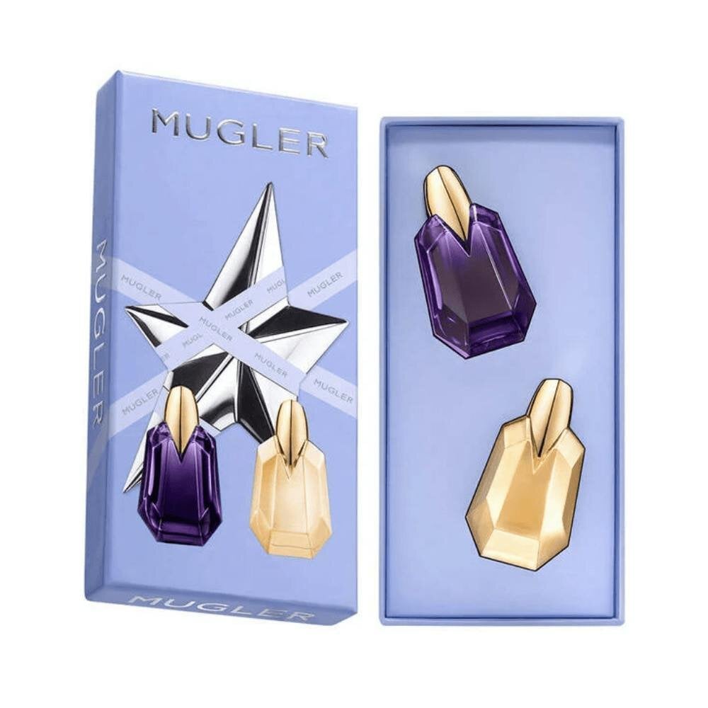 Thierry Mugler Eau de Parfum Women's Miniatures Gift Set (2 x 6ml)