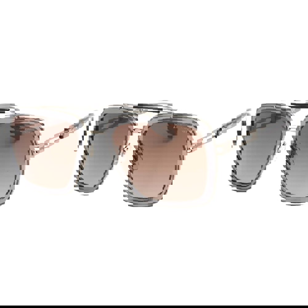 Marc Jacobs Brown SF Lens Grey Sunglasses One Size