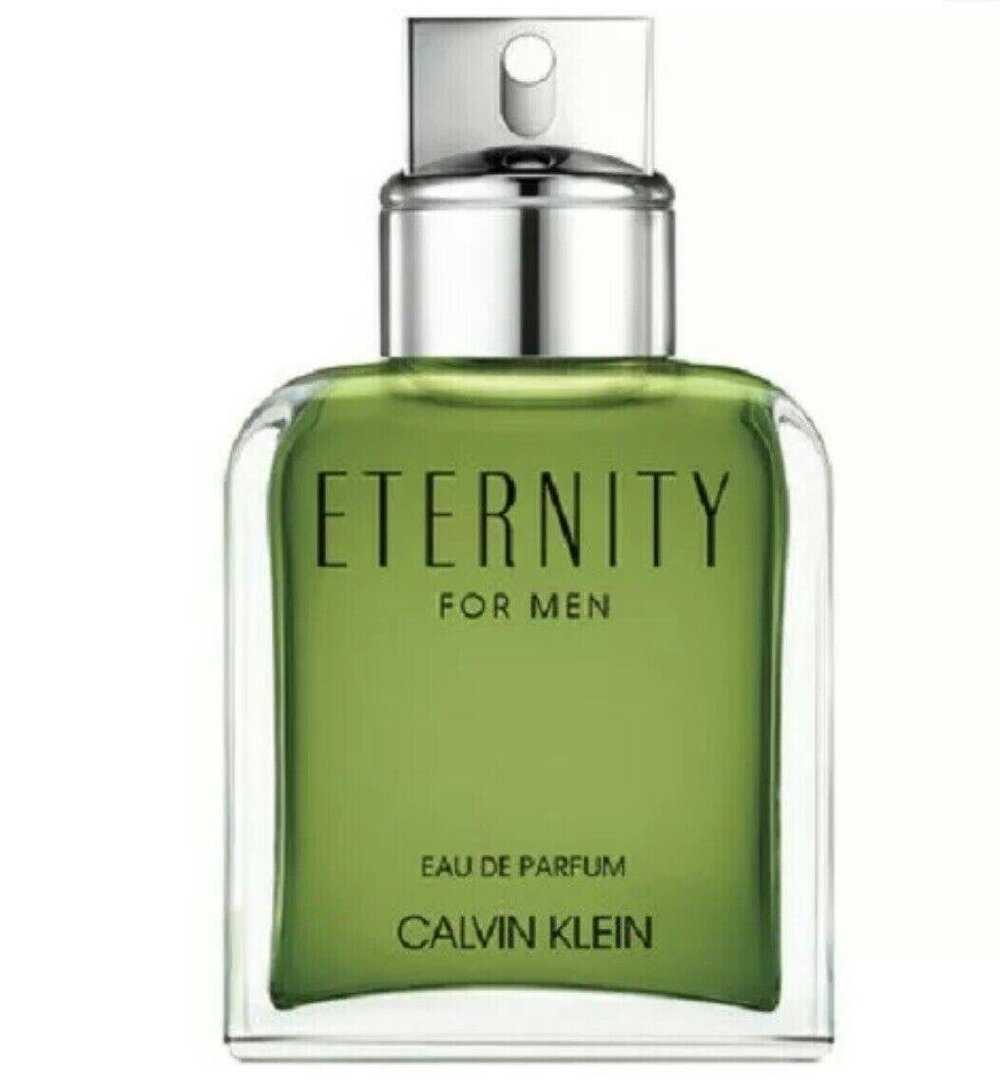 Calvin Klein Eternity For Men 50ml Eau De Parfum EDP Spray For Him