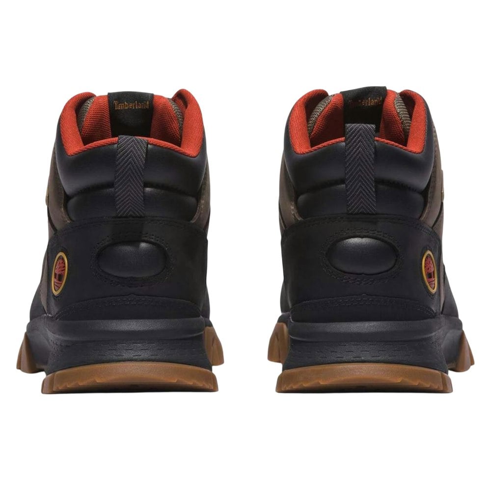 Timberland Mens Mt Lincoln GORE-TEX Lace Up Hiking Boots - Brown