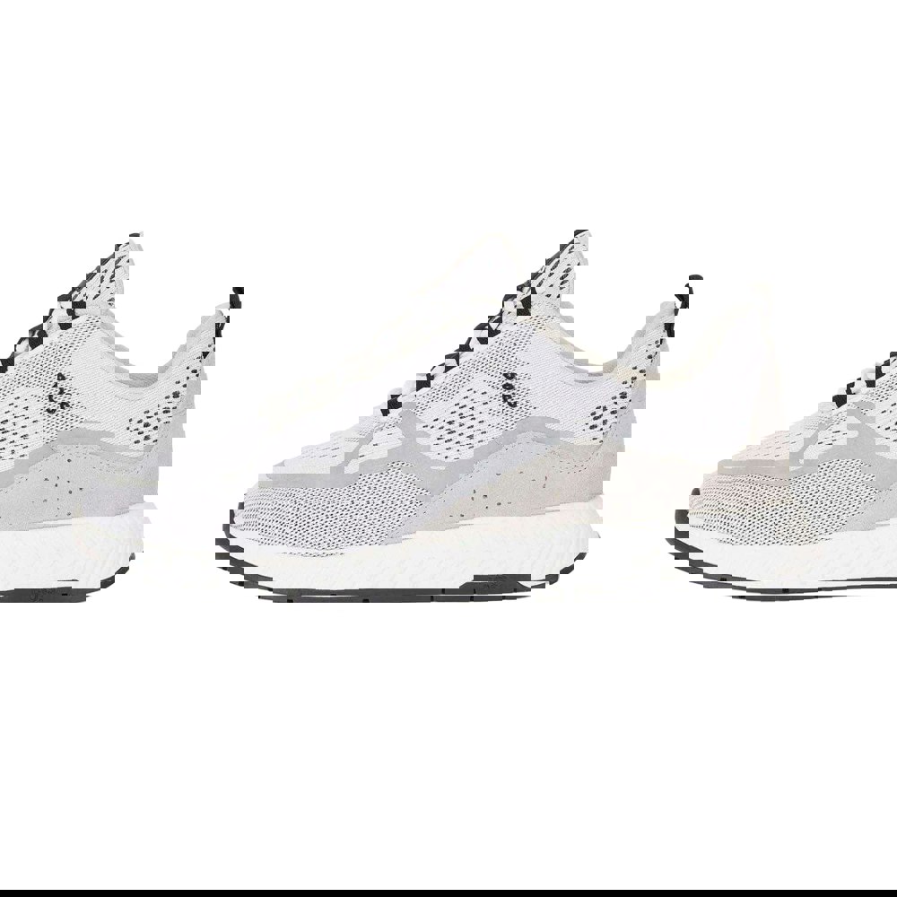 Boss Mens Titanium Running Trainers - White