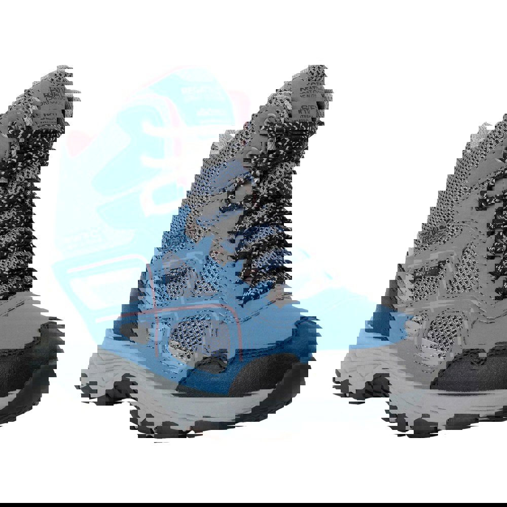 Regatta Women's Lady Vendeavour Walking Boots - Coronet Blue/Toadstool