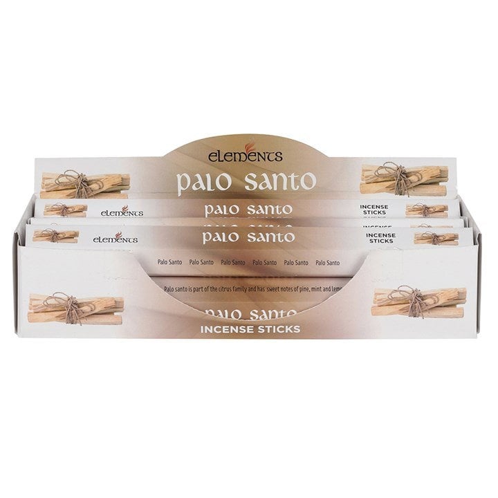 Serano Set of 6 Packets of Palo Santo Incense Sticks