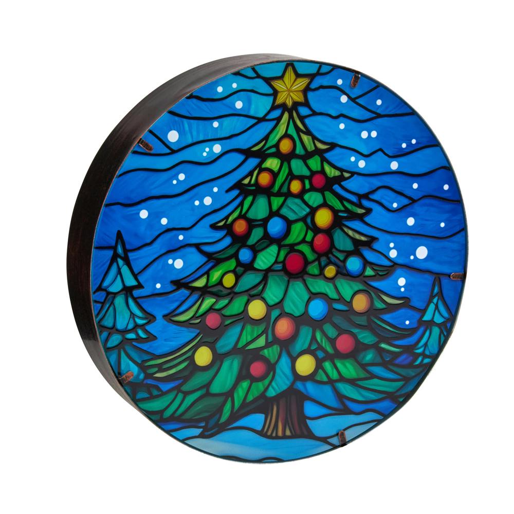 Scotts of Stow PanelArt Christmas Tree
