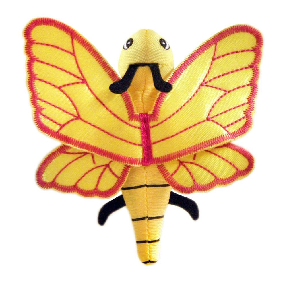 The Puppet Company Butterfly - Finger Puppets