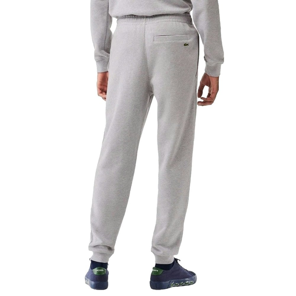 Lacoste Mens Iconic Jogging Bottoms - Grey