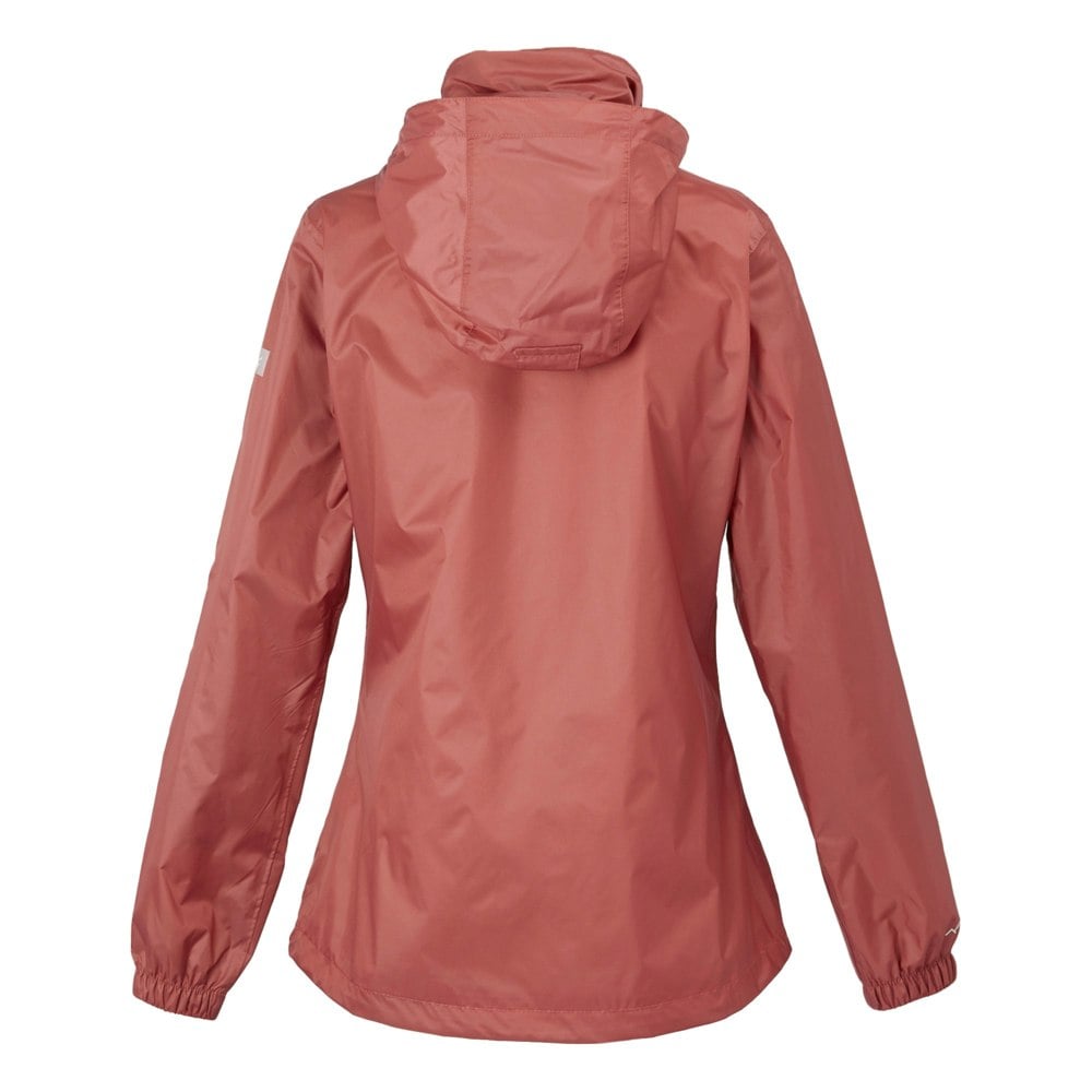 Regatta Women's Corinne IV Waterproof Jacket - Mineral Red
