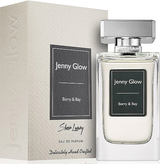 JENNY GLOW Blackberry and Bay Eau De Parfum 30ml