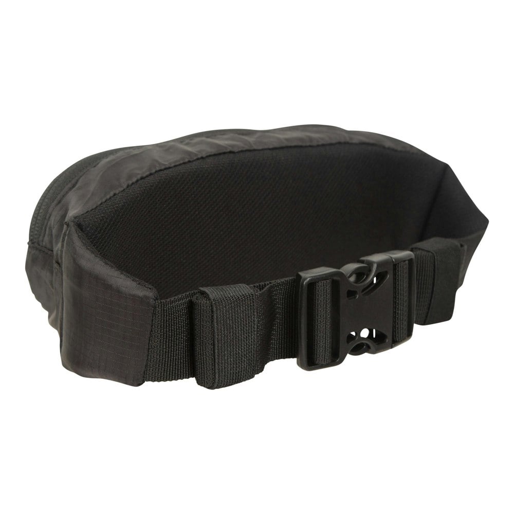 Mountain Warehouse Sports Bum Bag - Black
