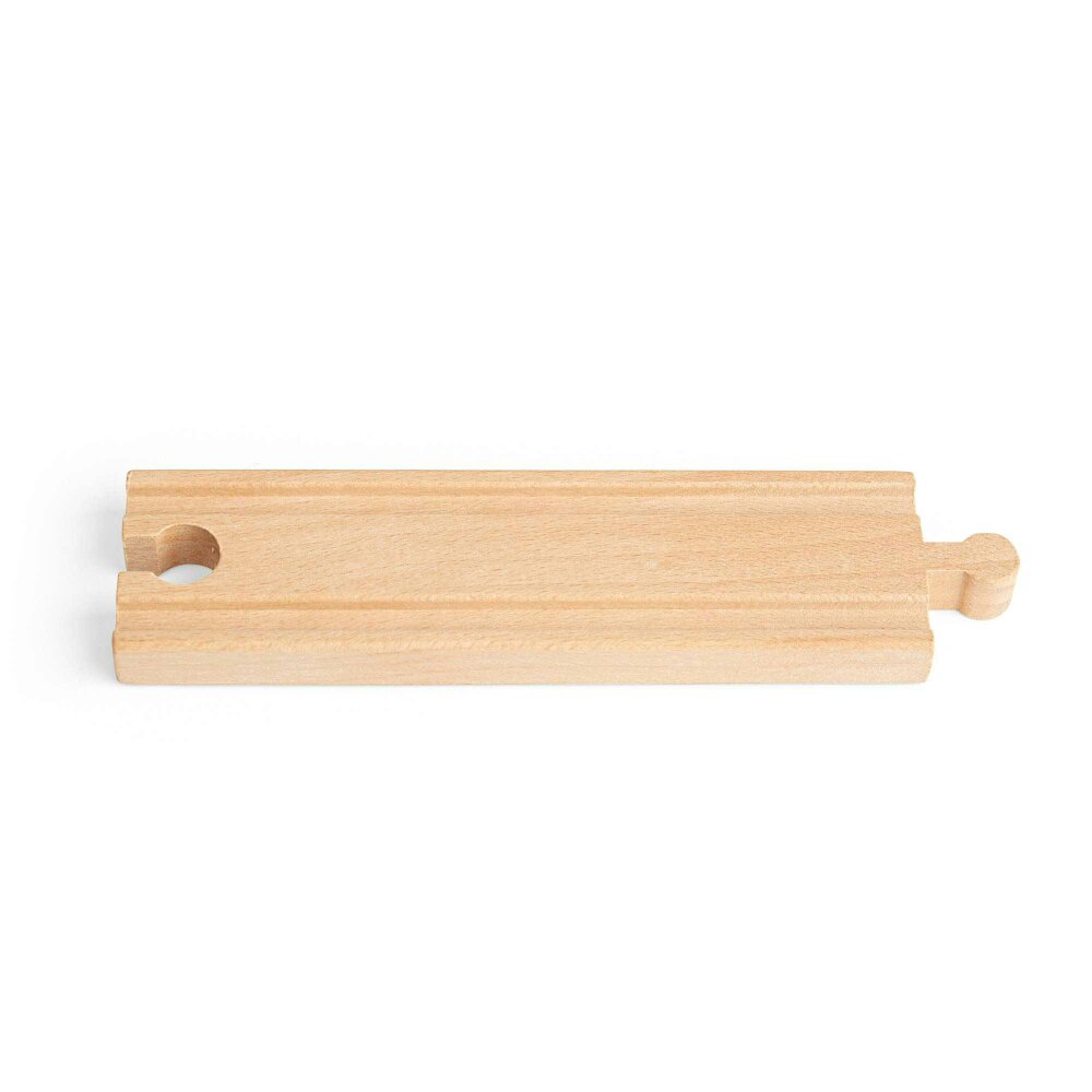 Bigjigs Rail Medium Straights (Pack of 4)