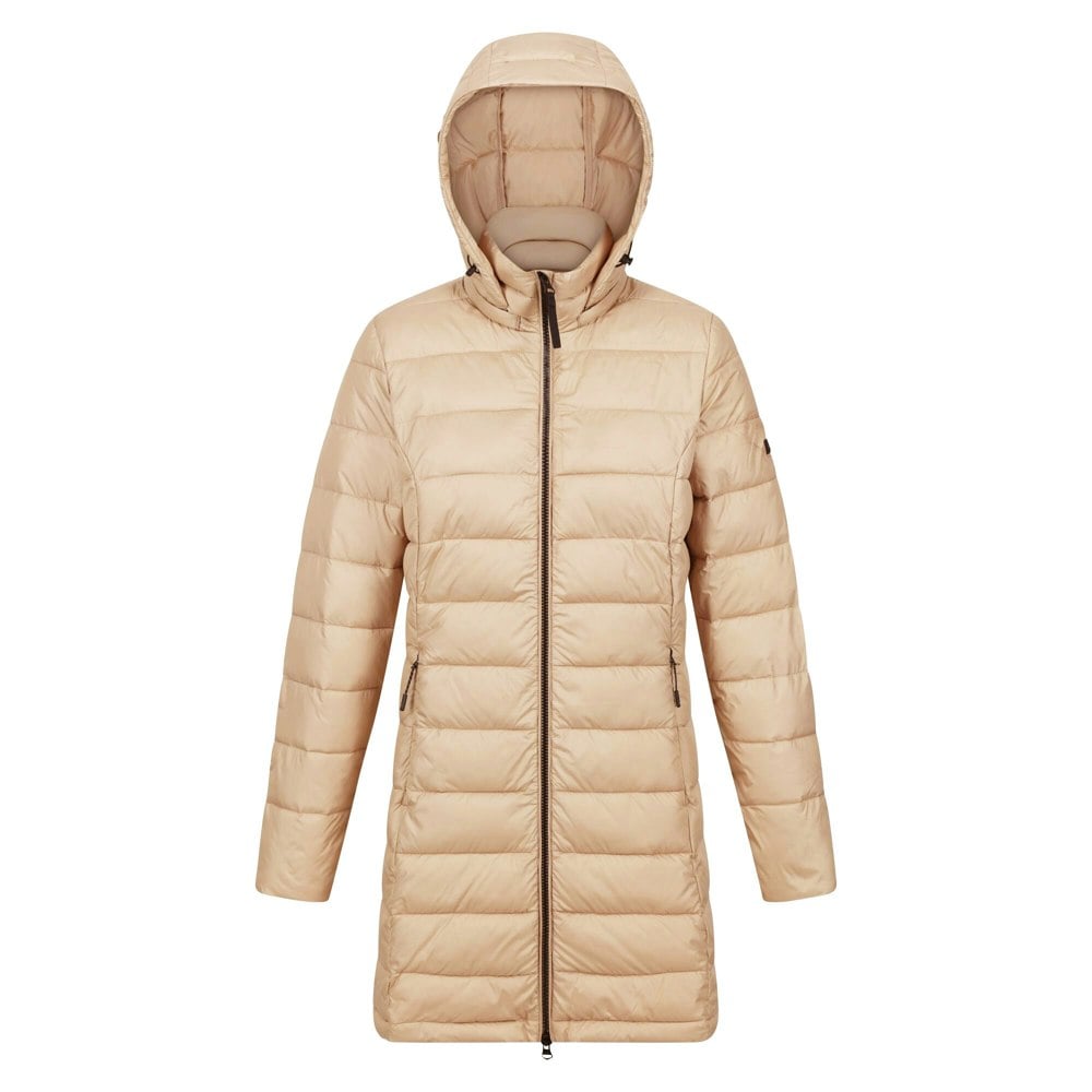Regatta Women's Starler Padded Jacket - Barleycorn