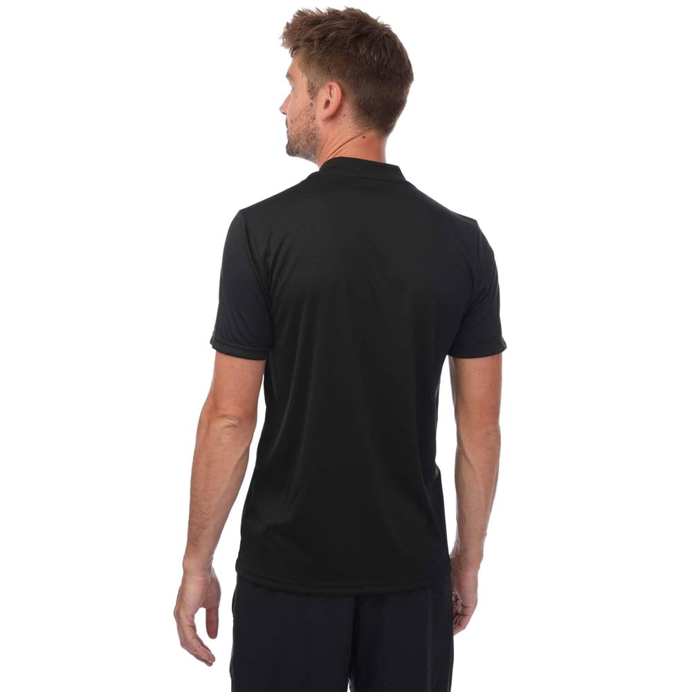 Adidas Mens 18 Referee Jersey - Black
