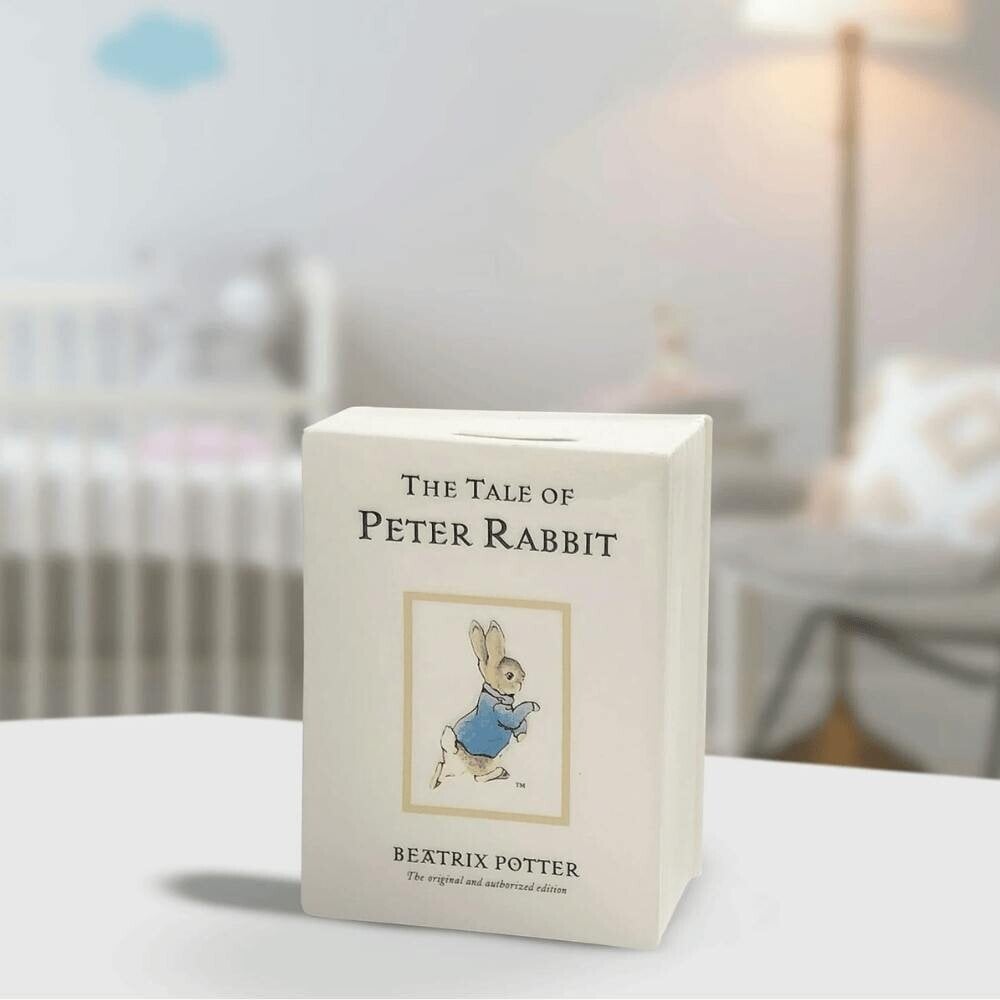 Beatrix Potter The Tale of Peter Rabbit Money Bank