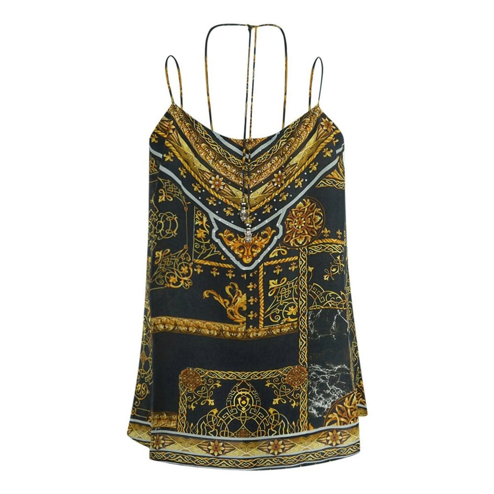 Inoa Verona 1915 Black Cami