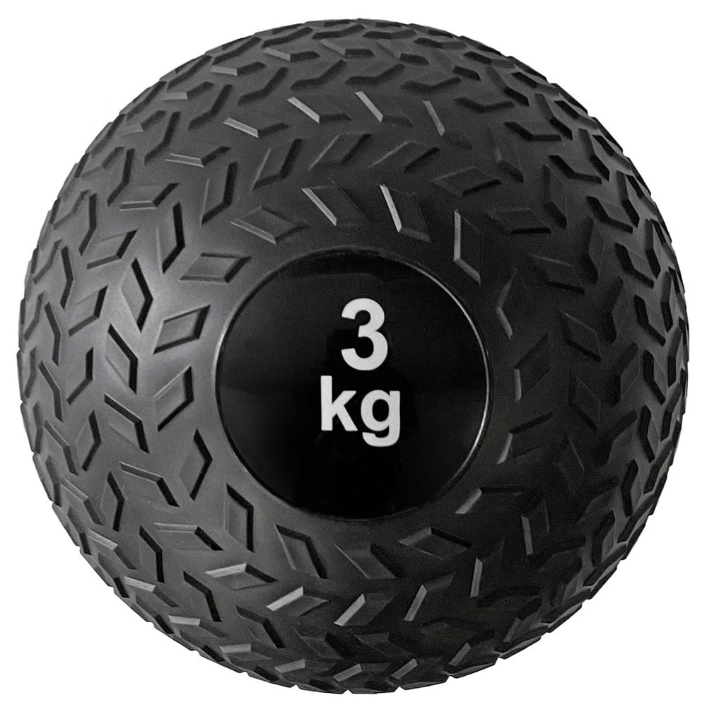 Where's That From 3kg New Heavy Duty Weight Slam Ball