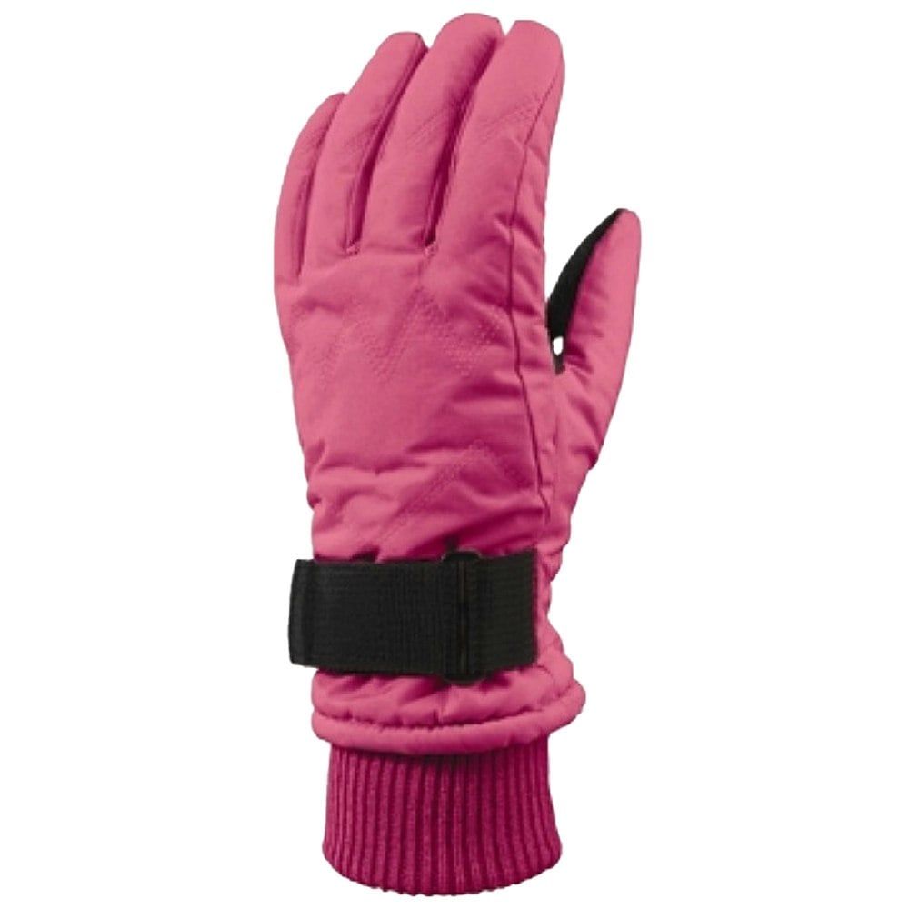 Carta Sport Childrens/Kids Ski Gloves - Pink