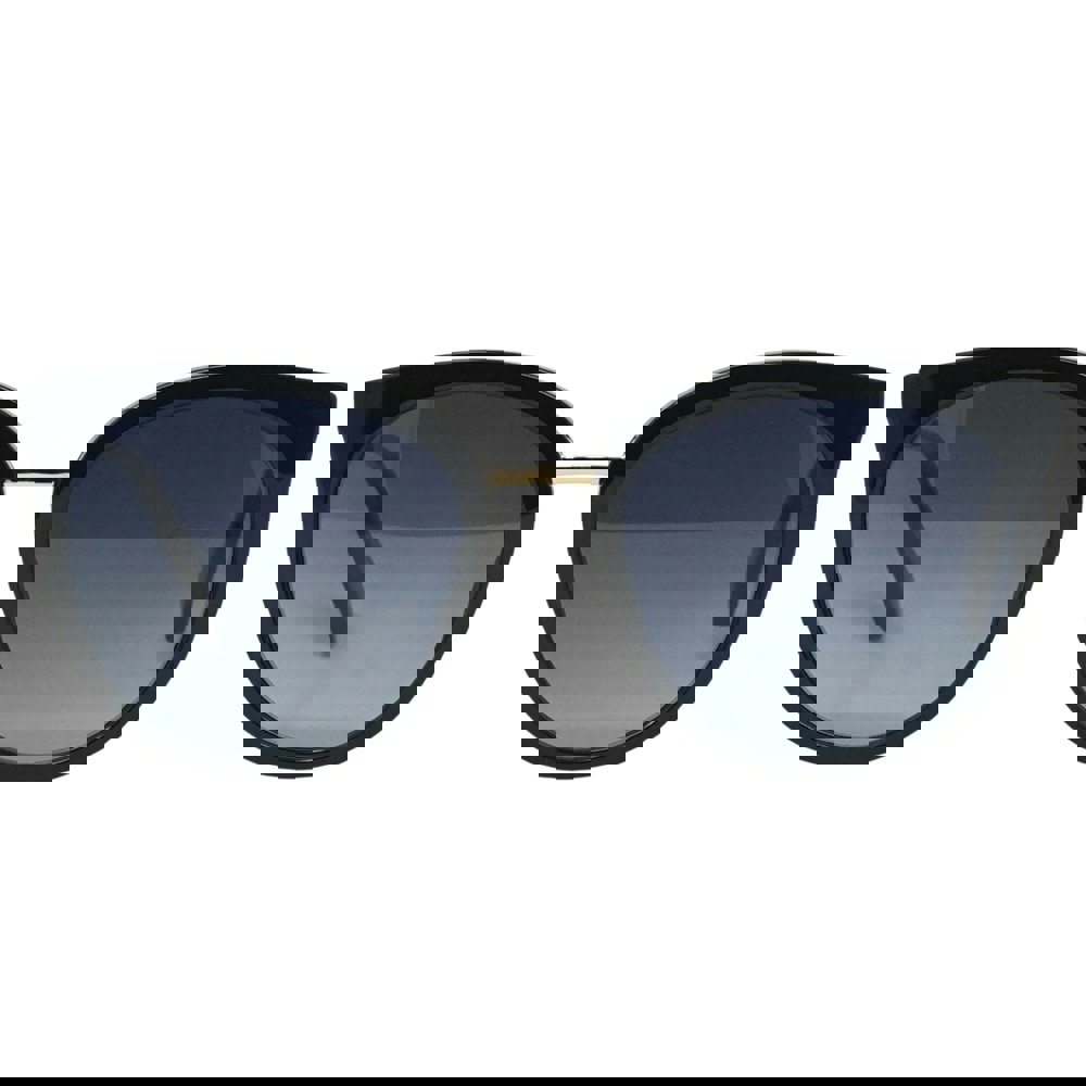 Moschino Mos083 0807 9O Ue Gold Sunglasses