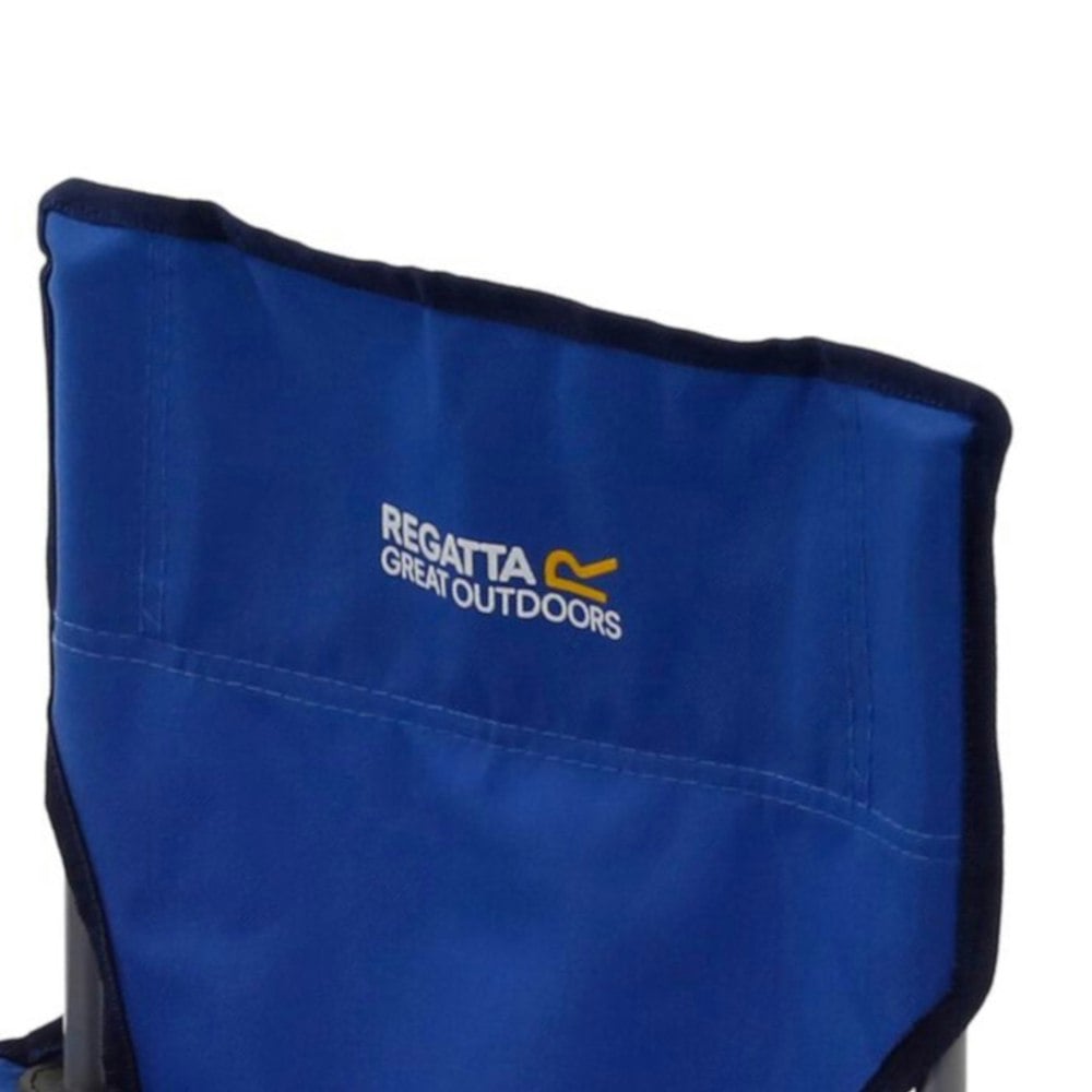Regatta Kids Isla Lightweight Folding Camping Chair - Oxford Blue