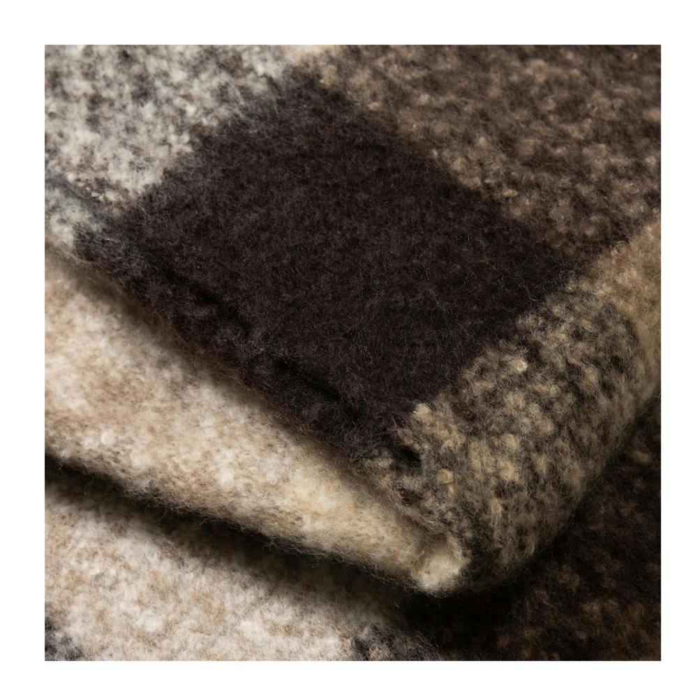 Regatta Womens Aleena Ombre Scarf - Mocha/Barleycorn/Dark Chocolate - One Size - Mocha/Barleycorn/Dark Chocolate - 100% Polyester