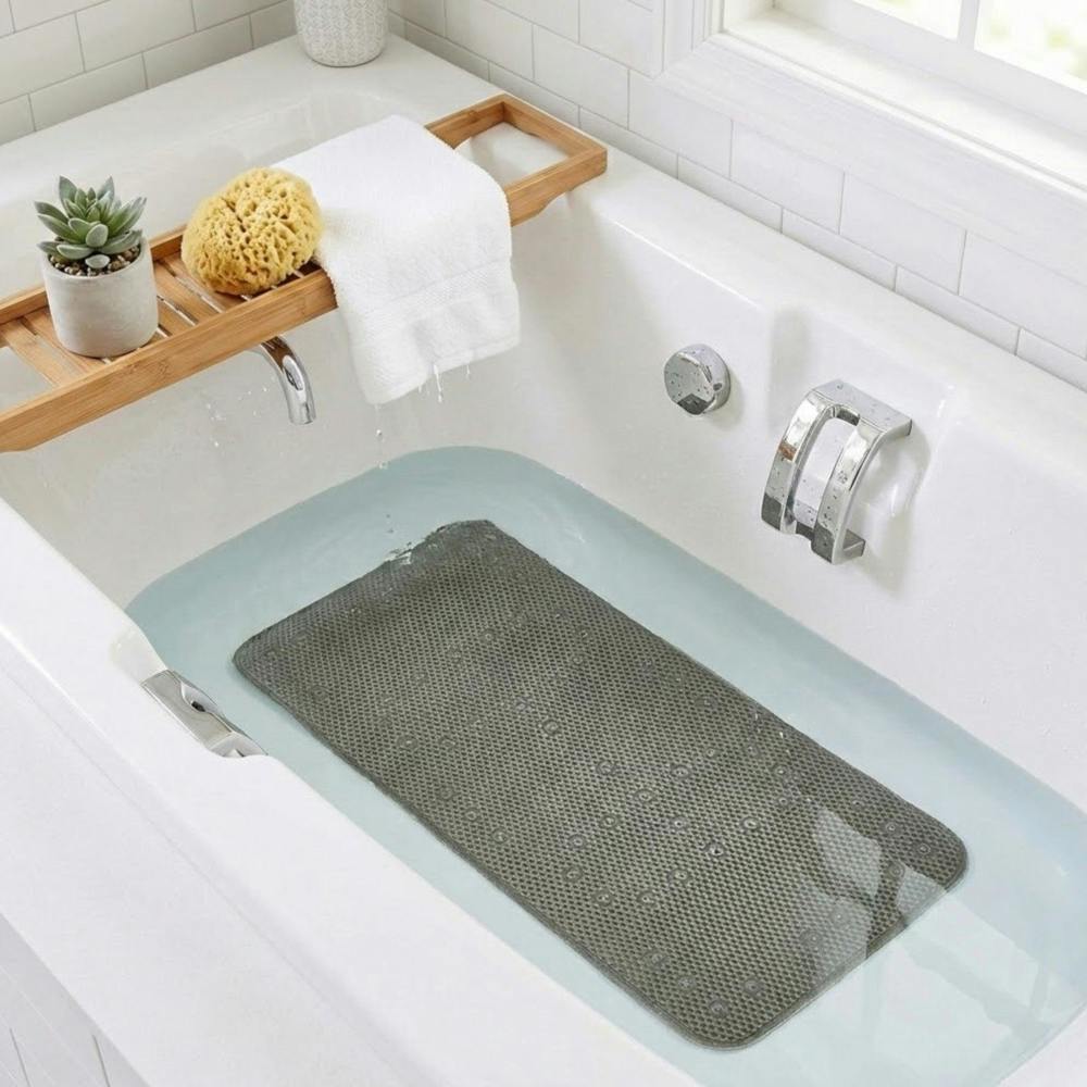 Garden Greatness Ultra Comfort Non-Slip Super Sponge Bath Mat