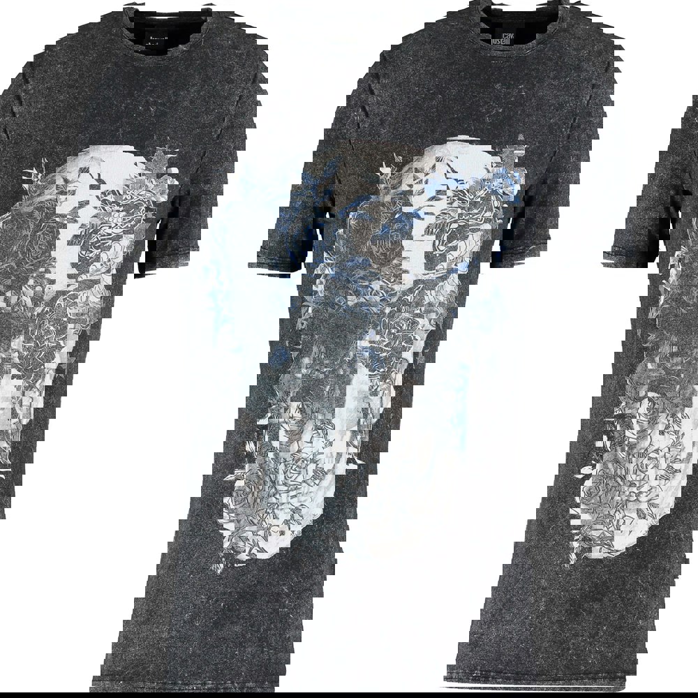 Just Cavalli T-Shirt - Black