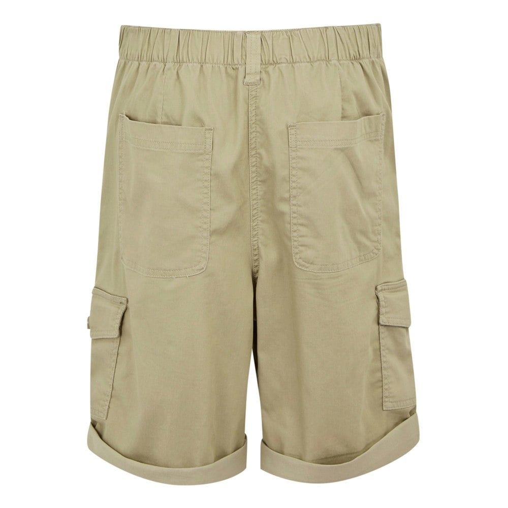 Regatta Womens Shorebella Shorts - White Pepper