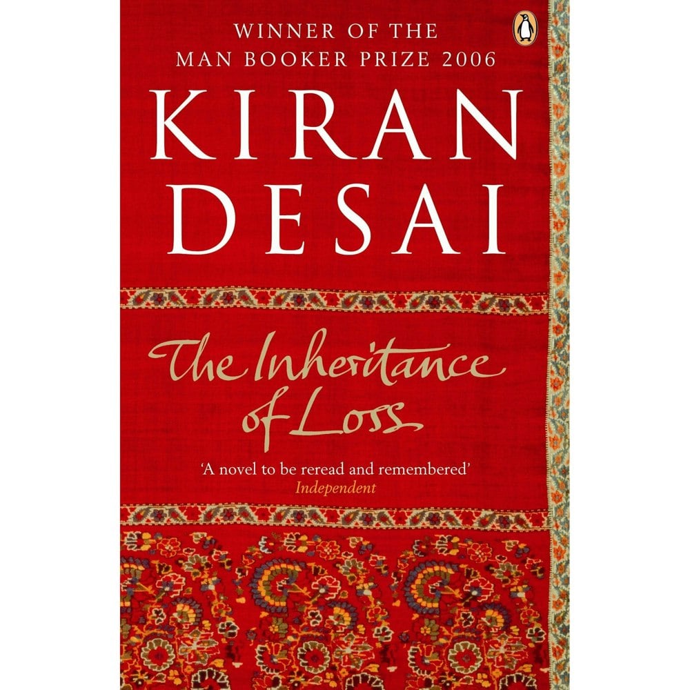 The Inheritance of Loss by Kiran Desai