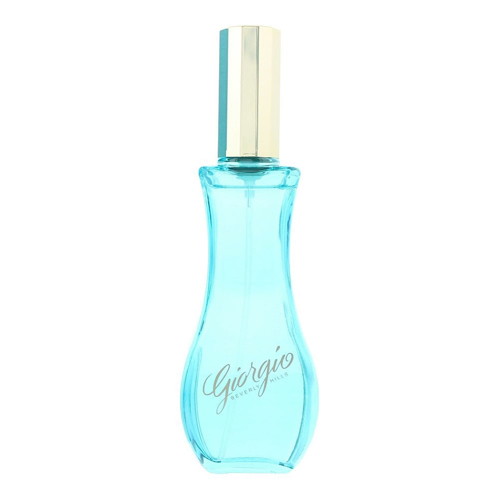 Giorgio Beverly Hills Blue for Her Eau de Toilette - 90ml