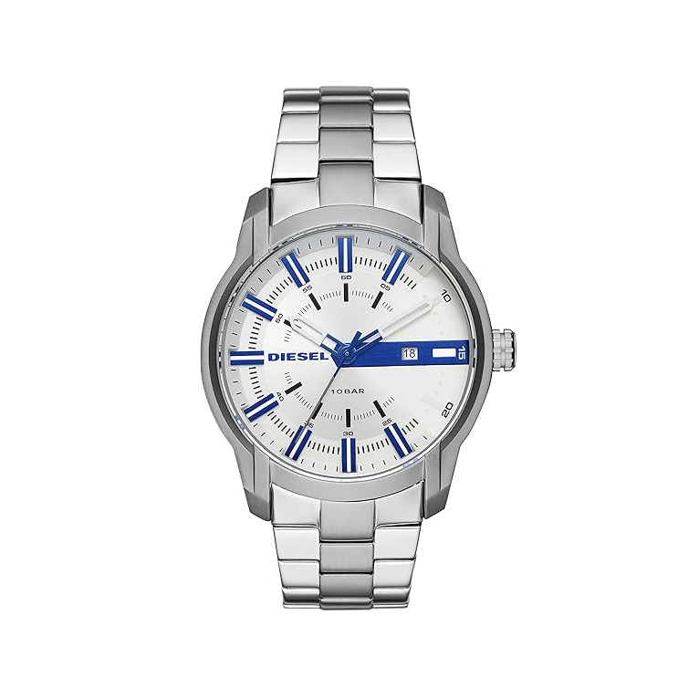 Diesel DZ1852 Dial Silver Watch