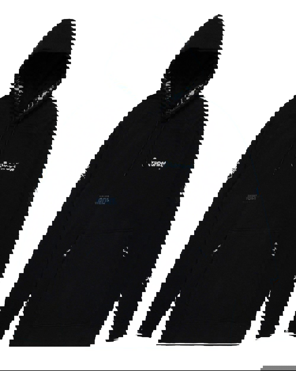 Money Flux Hood Black