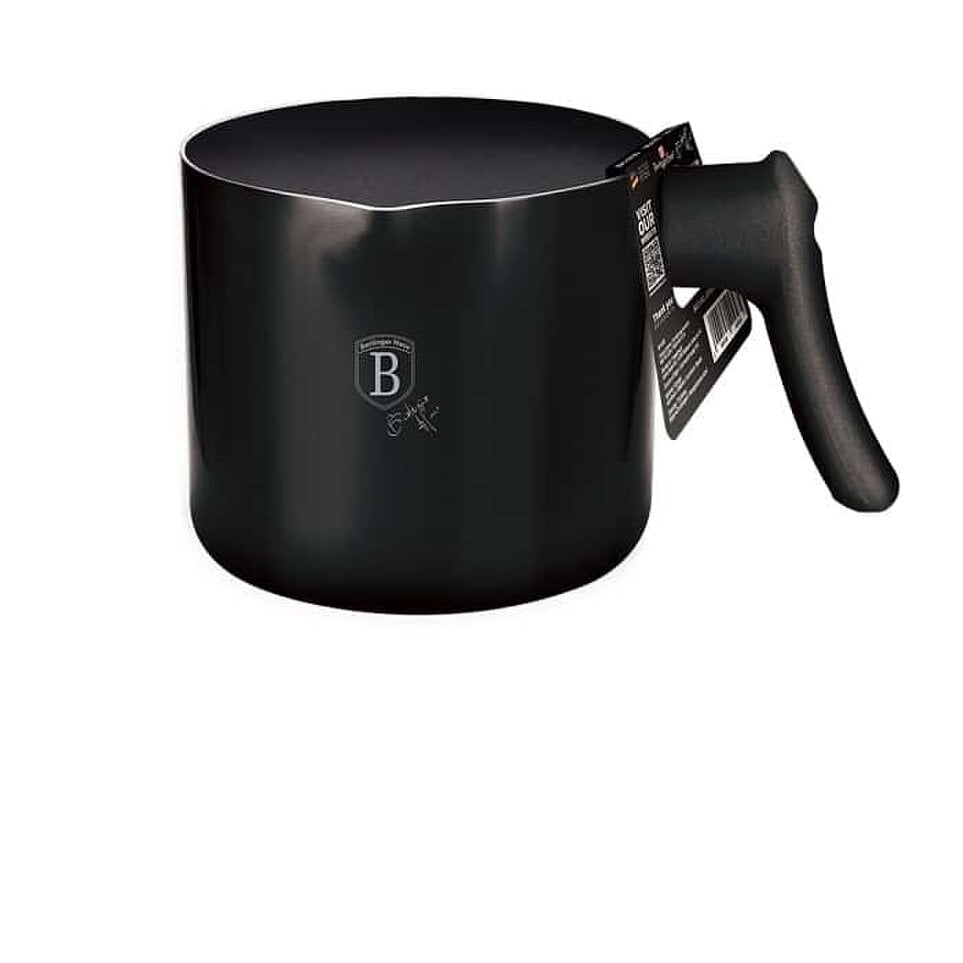 Berlinger Haus Milk Pot 12 cm Berlinger Haus BH-6138 Matt Black