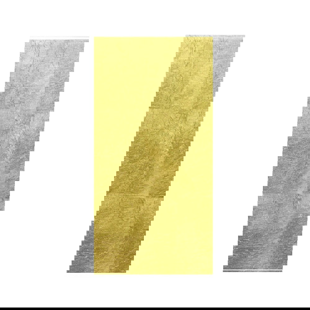 Double Coaster Gold Leaf 