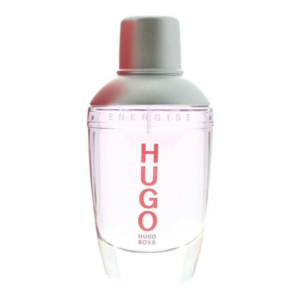 Hugo Boss Hugo Energise 75ml Eau De Toilette EDT Spray For Him
