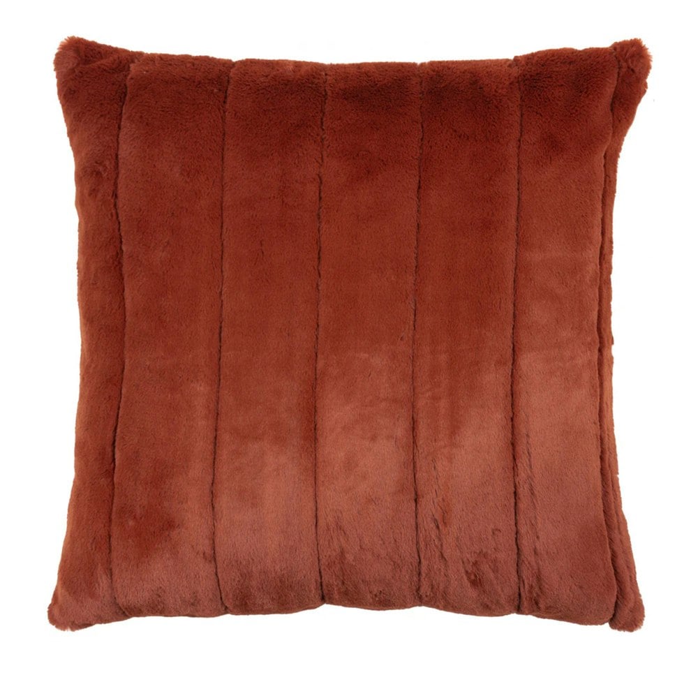 Riva Home Empress Cushion Cover - Rust