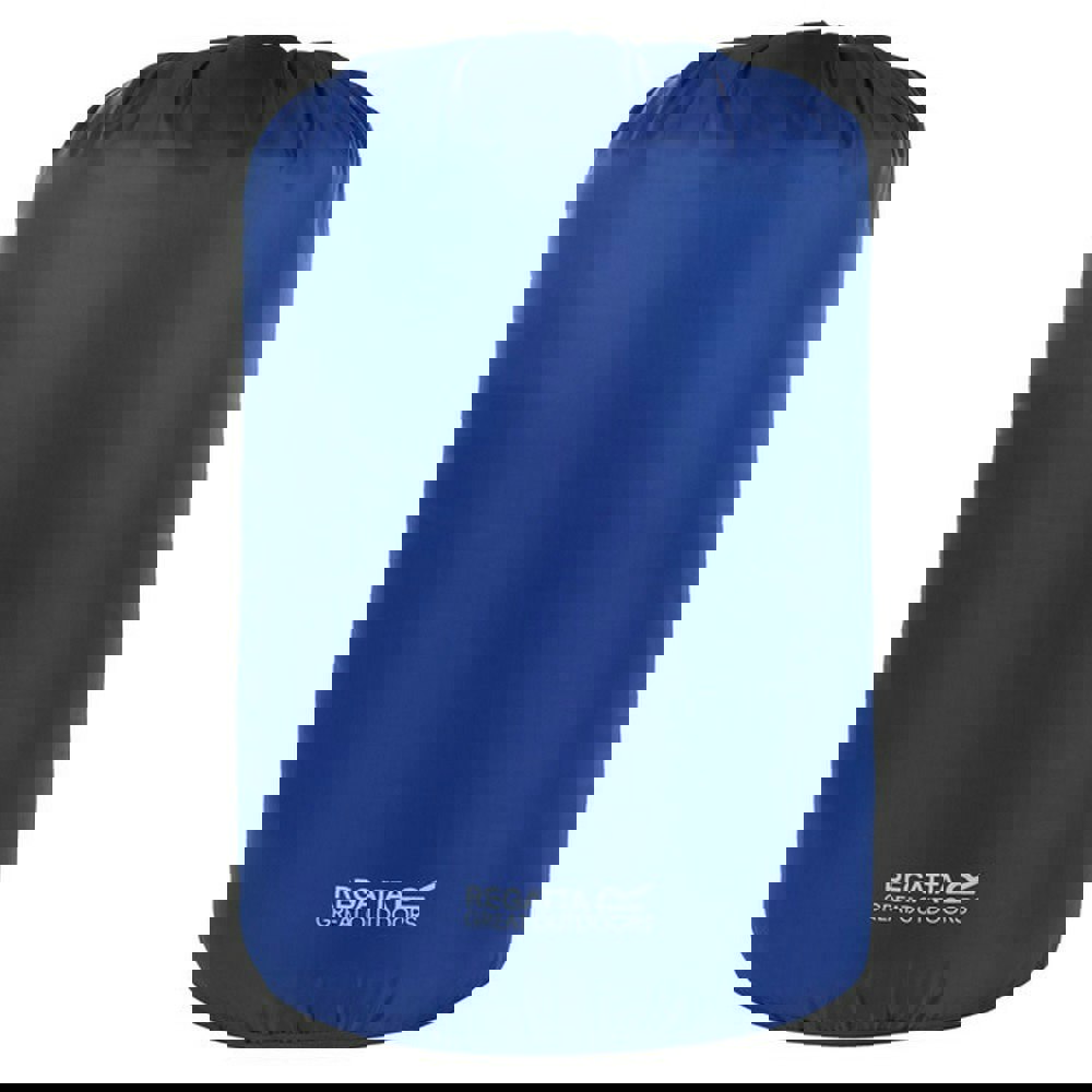 Regatta Huron Double 2 Person Rectangular Sleeping Bag - Oxford Blue/Dark Steel