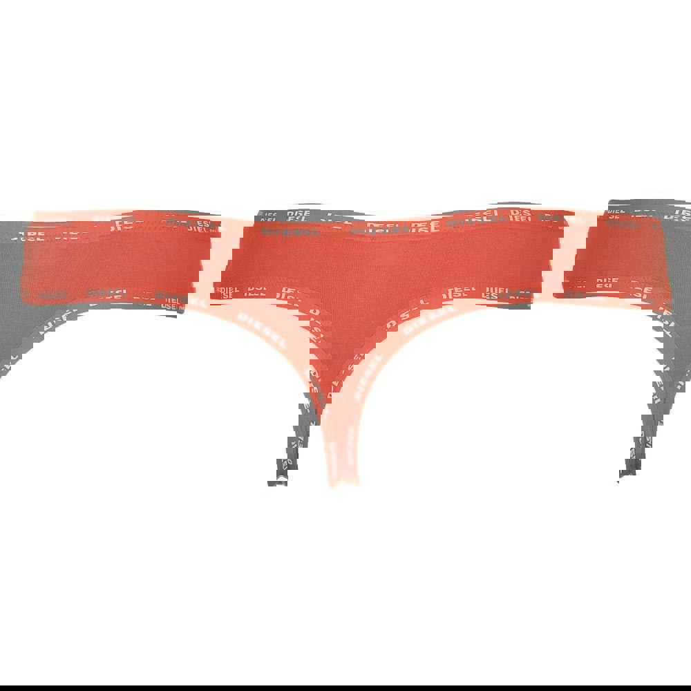 Diesel STARS Thong, Peach